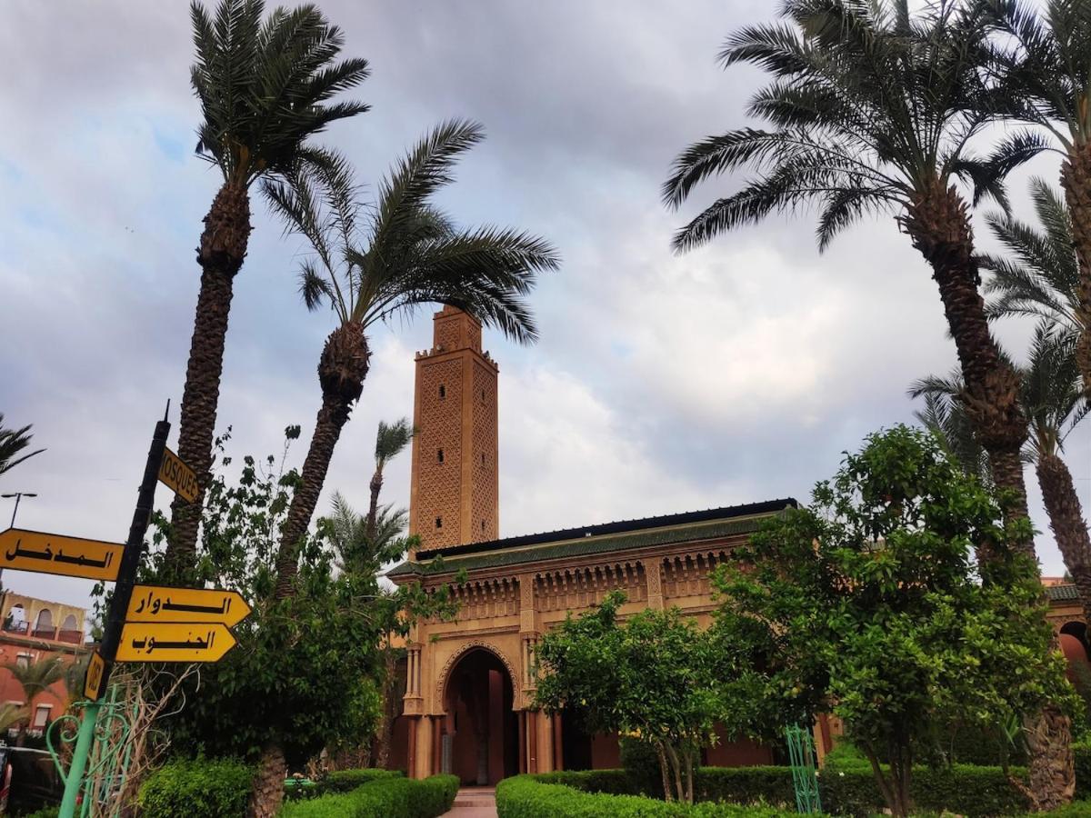 Dar Marrakech G27 N7 Appartement Marrakesh